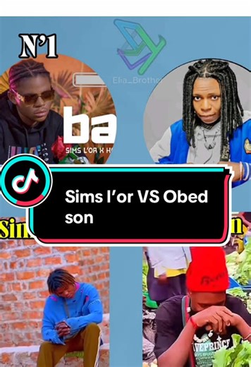 Sims l'or vs Obed son: Quel est votre préféré ?