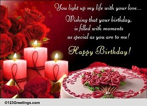 A Special Birthday Message!