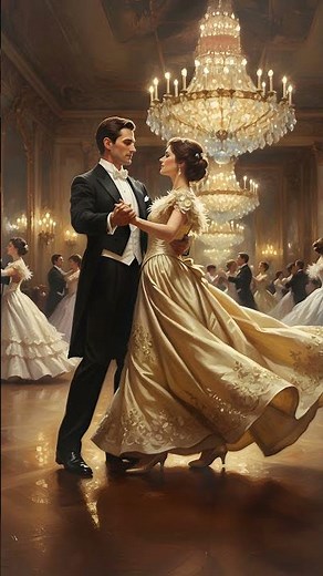 Golden Waltz – Timeless 20th Century Ballroom Music for Dancing & Relaxation