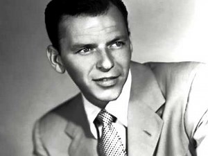 Frank Sinatra "Drinking Again" (1962)