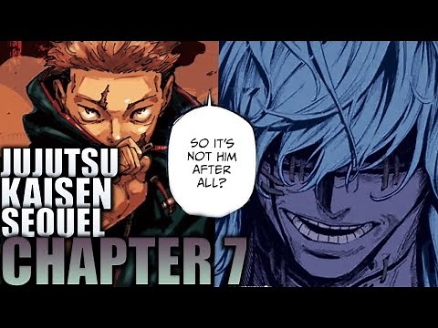 MAHITO RETURNS / Jujutsu Kaisen Modulo Chapter 7