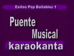 GARIBALDI LA VENTANITA KARAOKE