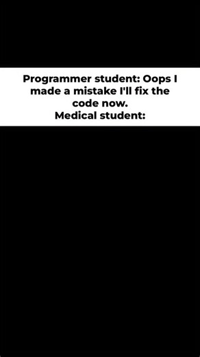 RELATIVITY RELOADED on Instagram: "One fixes code. One lives with the guilt."