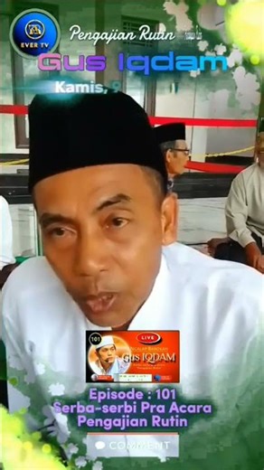 #ParaMuhibbin_EverTV . V207. Muhibbin from BANYUWANGI, EAST JAVA. Episode: 101. Thursday, April 9...