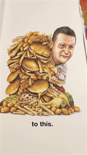Celebs On Sandwiches on Instagram: "55 Burgers, 55 fries, 55 tacos, 55 pies"