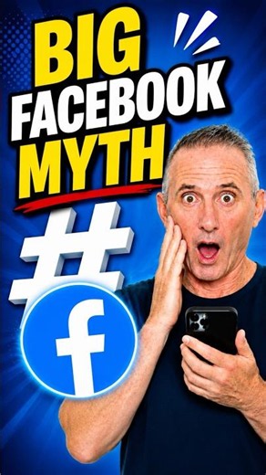 Are Facebook Hashtags Just a Big Myth ?