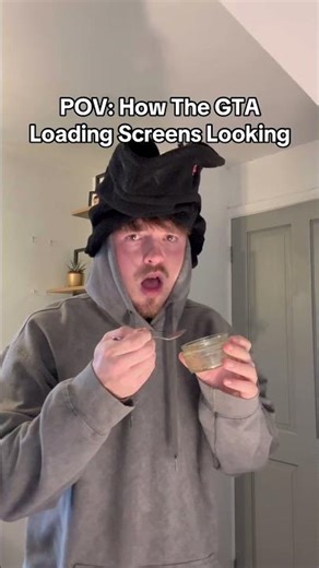 POV: The GTA Loading Screens Be Like #fyp #uk #viral #comedy #gta #gta5 #relatable #funny