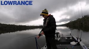 Lowrance pro, Romen, utilising his ActiveTarget transducer to land this solid Murray Cod. 🎣👌 In Romen's words: "It certainly wasn't the biggest of the season for me, but this capture all-encompasses that hunt and anticipation that us big Murray Cod anlgers chase ... It is also a bonus being able to see it all unfold in such detail in front of you with ActiveTarget". | Lowrance