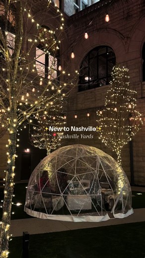 Ice skating, bars, restaurants, shopping & more! Add this new Nashville spot to your list ⭐️ #nashvilleyards #nashville #thingstodoinnashville #nashvillehiddengems #nashvilleactivities
