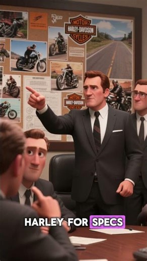 The Motorcycle Company That Sold a Sound #shorts