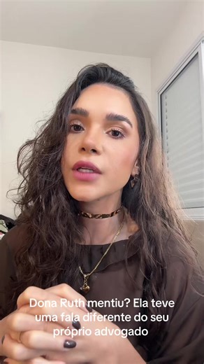 Dona Ruth mentiu sobre Marília Mendonça? Confira!
