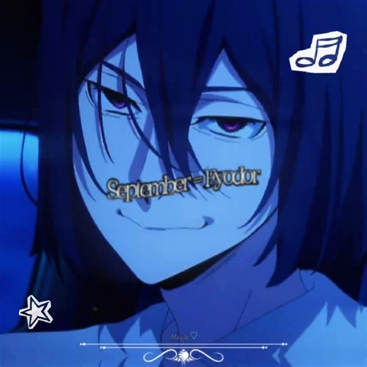 part 2 maybe? #bsd #itsbsd #bungoustraydogs #dazai #anime #ranpo #nikolai #edit #yourmonth #fyodor