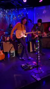 Robben’s Nashville Birthday Party last night - deep gratitude again for those who showed up despite the snow ❄️❄️🙏🙏🙏 💜💜💜💜💜💜💜💜💜💜💜 @robbenfordmusic @brianonbass16 @weslittledrums_weslove @jeffmcerlain @michael_osborn_blues @littlewaltertubeamps @the5spotnashville | Robben Ford Music