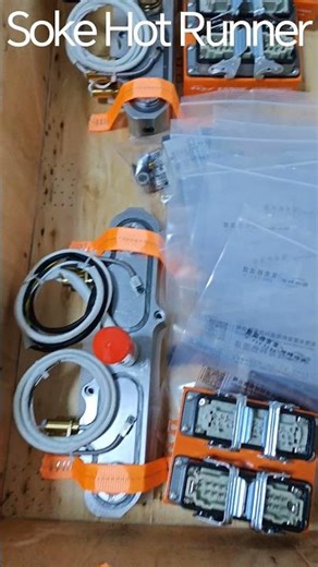 Precision in motion!Our hot runner system are engineered for flawless performance and durability.