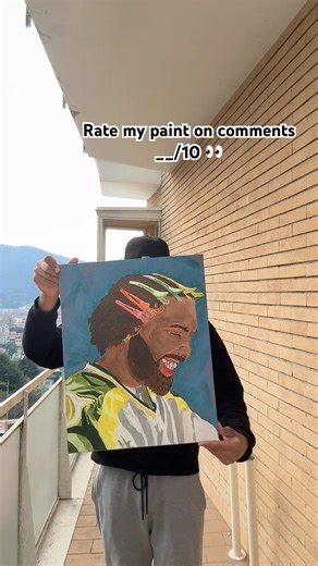 Datemi un voto #rapitaliano #perte #drake #art #rapper #fyp #paint #viral #talent #growmyaccount