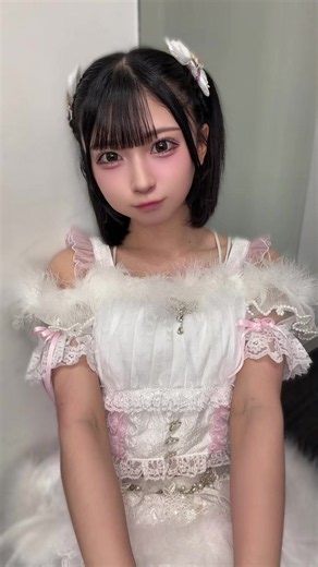 編み込みハーフツインに1時間かかったけど見えてない？ヘア動画の失敗あるある
