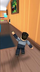 I teach them HOW TO DO THIS TRICK #roblox