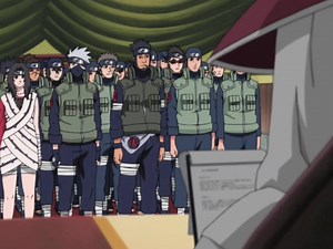 Danzó es nombrado Hokage.🔥 Naruto shippuden capitulo 179 | 𝗦 𝗜 𝗚 𝗨 𝗘 𝗠 𝗘 ツ