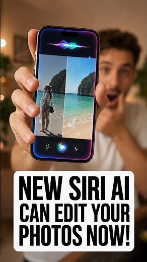 How to Use Clean Up Feature on iOS 27, Remove Objects from Photos! (iOS 27 Photo Editing) #shorts