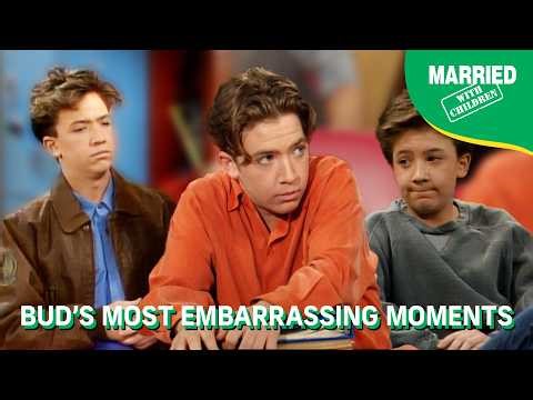 Bud's Most Embarrassing Moments | Married With Children