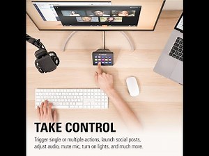 Elgato Stream Deck MK.2 Review – Ultimate Studio Controller for Streamers