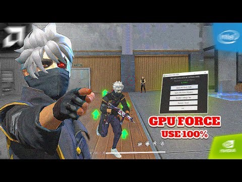 Increase graphics card usage to boost frame rates in emulators! (GPU FORCE)