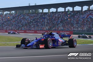 F1 2018 Makes Headlines with Brand New PS4 Gameplay Trailer