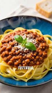 Spaghetti Bolognese and Wine: What's the Perfect Pairing?