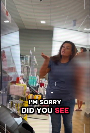 Karen's Outrage Over Denied Service: A Shocking Moment