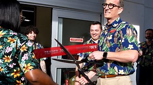 Opening Day Excitement for Trader Joe’s at the Avenue Viera