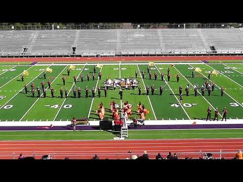 Jasper High School Band 2021 - UIL Region 10 Marching Contest