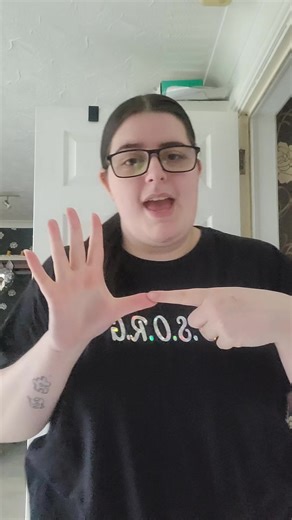 #alphabet #signlanguage #kpop | Sign Language Alphabet