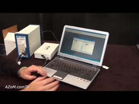 The Gamry Potentiostat