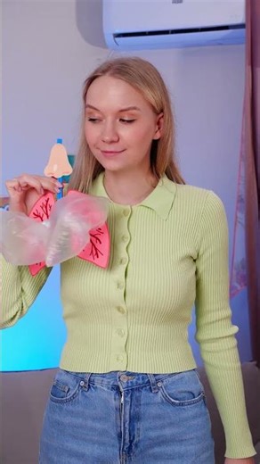 🎈 Let's Discover Our Lungs 🌈 Breathing Is Fun! 🌟