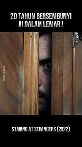 THIS MAN LIVED IN A CLOSET FOR 20 YEARS!