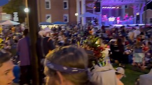 Thank you Jamestown, KY. Ya’ll showed up and showed out! You made our night. | Aaron Tippin