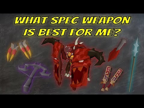 What You Should Bring to Doom Boss - Spec / Punish Weapons