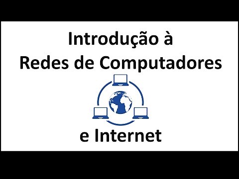 Introdução à Redes de Computadores e Internet