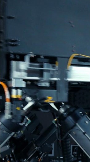 A look inside Millennium Falcon: Smugglers Run ✨