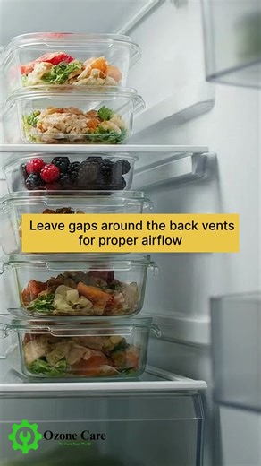 Fridge Cooling Problem Solved in 30 Seconds | Ozone Care | 2025 Updated