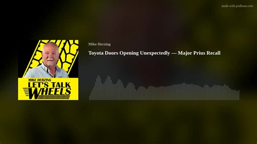 Hosts Mike Herzing and Jeremy Birenbaum cover the week’s top automotive stories: a big Toyota recall, a recall of BMW starters catching on fire, and the passing of camshaft legend Ed "Isky" Iskandarian. They speak with GM’s Mitch Pettersen about winter driving safety and preparedness, review the Toyota Prius Nightshade plug-in hybrid, and answer listener classic-car questions. The episode also discusses engine oil recommendations and maintenance tips for longevity. #GM #BMW #OnStar #ToyotaPrius 