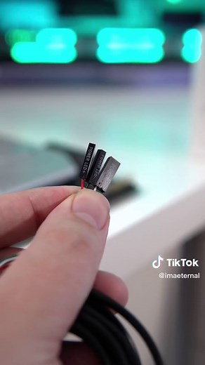 this custom pc power button adds a clean aesthetic feel 😮‍💨 ##tech##custompcbutton##pcbuild##pcsetup##gamingsetup##gaming##pctech##techtok##pc##gamingtiktok##pctips##pcbuilds