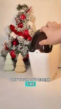 How to actually print TPU — without losing your mind