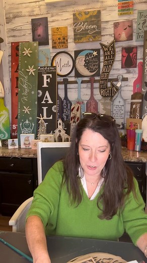 2.2K views · 27 reactions | New Nativity Stencil Collection for Christmas DIY! Do you have a favorite? They’ll be available late Monday night at Essential Stencil! #amandadillonart #essentialstencil #woodsigns #ChristmasDIY #stencilart | Mettle Modern Design | Facebook