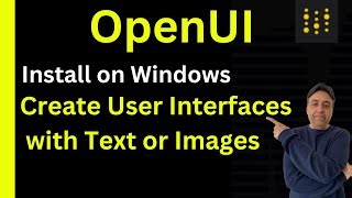 install-openui-locally-on-windows-create-user-interface-using-text-or ...