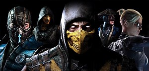 Lots of characters revealed for Mortal Kombat film