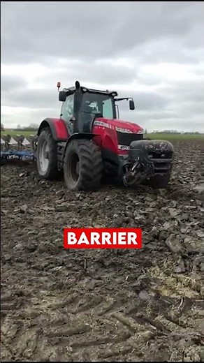 3 Most Powerful Massey Ferguson Tractors Ever Made #tractors