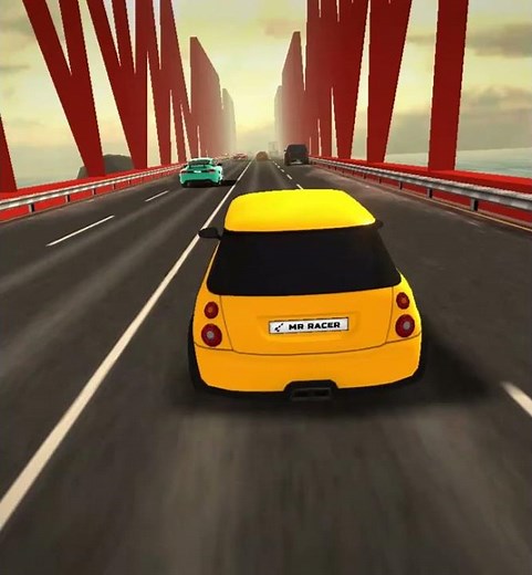 Mr. Racer - Highway / Use Full Throttle and Safe Driving to Blow Away Competition! Mini 3 #mrracer