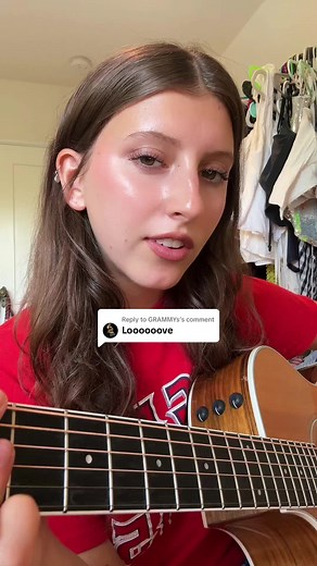 Lindsey Lomis Chorus Reveal - Singer Songwriter Original Acoustic Music