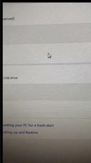 Best and safest way to reset your system